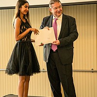 Diplomfeier Benedict / BVS Zürich, 11. Juli 2019