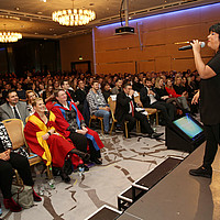 Diplomfeier Benedict / BVS Zürich, 17. November 2017