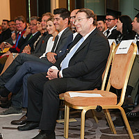 Diplomfeier Benedict / BVS Zürich, 19. Mai 2017