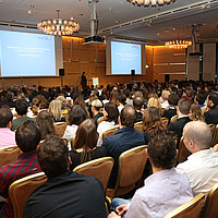 Diplomfeier Benedict & BVS Zürich, 13. November 2015