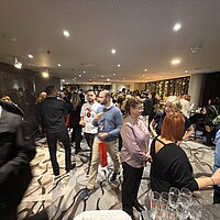 Diplomfeier Benedict 14. November 2025