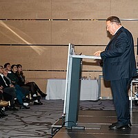 Diplomfeier Benedict / BVS Zürich, 03. November 2023