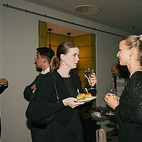 Diplomfeier Benedict / BVS Zürich, 03. November 2023