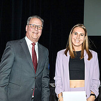 Diplomfeier Benedict / BVS Bern, 26. Mai 2023