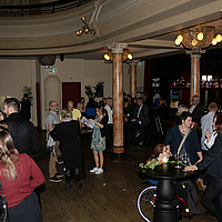 Diplomfeier Benedict / BVS Luzern, 22. November 2019