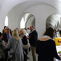 Benedict Diplomfeier St. Gallen, 23. November 2016