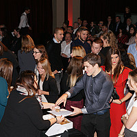 Benedict Diplomfeier Bern, 18. November 2016