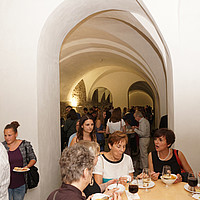 Diplomfeier Benedict / BBS St. Gallen, 05. Juli 2018