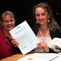 Sprach- & Handelsschule Benedict – Diplomfeiern Archiv