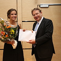 Diplomfeier Benedict & BVS Zürich, 13. November 2015