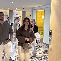 Diplomfeier Benedict/BVS Zürich 16. Mai 2025