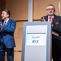 Diplomfeier Benedict/BVS Zürich 15. November 2024