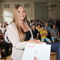 Diplomfeier Benedict / BVS Luzern, 05. Juli 2019