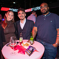 Diplomfeier der Benedict Schule Luzern – 21. November 2025