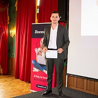 Diplomfeier Benedict-Schule Luzern vom 5. Juli 2024