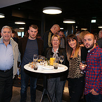 Benedict Schule - Diplomfeier vom 08. Mai 2015