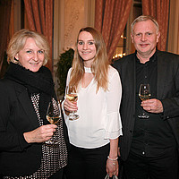 Diplomfeier Benedict / BVS Luzern, 05. Dezember 2018