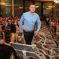 Diplomfeier Benedict / BVS Zürich, 13. Juli 2017