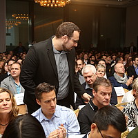 Diplomfeier Benedict & BVS Zürich, 13. November 2015