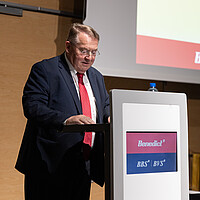 Diplomfeier Benedict & BBS/BVS 15. Mai 2026