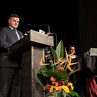 Diplomfeier Benedict / BVS Bern, 30. Mai 2024