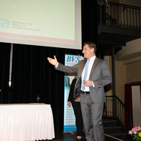 Diplomfeier Benedict / BVS Luzern, 22. November 2019