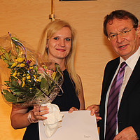 Benedict & BVS-Kaderschule - Diplomfeier Zürich, 22.05.2015