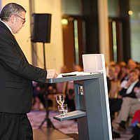 Diplomfeier Benedict / BVS Zürich, 11. Mai 2018