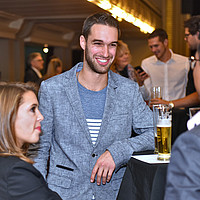 Diplomfeier Benedict / BVS Bern, 03. November 2017