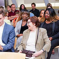 Diplomfeier Benedict / BBS St. Gallen, 05. Juli 2019