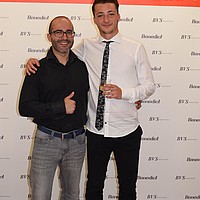 Diplomfeier Luzern, 08. Juli 2016 – Benedict Schule