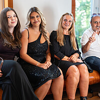 Diplomfeier Benedict / BBS St. Gallen, 04. Juli 2025