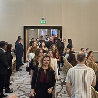 Diplomfeier Benedict 14. November 2025