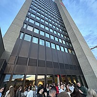 Diplomfeier Benedict / BVS Zürich, 17. Mai 2024