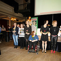 Diplomfeier Benedict / BVS Luzern, 22. November 2019