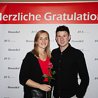 Diplomfeier Benedict / BVS Luzern, 22. November 2019