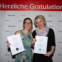 Diplomfeier Benedict / BVS Luzern, 22. November 2019