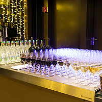 Diplomfeier Benedict / BVS Zürich, 16. November 2018