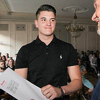 Diplomfeier Benedict / BVS Luzern, 05. Juli 2019