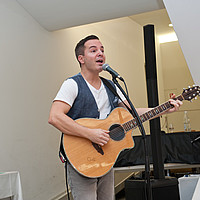 Diplomfeier Benedict / BBS St. Gallen, 22. November 2018