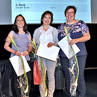 Diplomfeier Benedict / BVS Bern, 11. Mai 2018