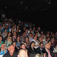 Benedict Schule – Diplomübergabe vom 29. Mai 2015