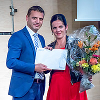 Diplomfeier Benedict / BVS Zürich, 04. November 2019