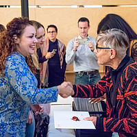 Diplomfeier Benedict / BVS Zürich, 04. November 2019