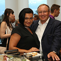 Diplomfeier Benedict / BVS Zürich, 13. Juli 2017