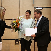 Diplomfeier Benedict & BVS Zürich, 13. November 2015