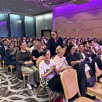 Diplomfeier Benedict/BVS Zürich 16. Mai 2025