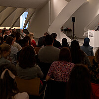 Diplomfeier Benedict / BBS St. Gallen, 30. Juni 2023