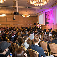 Diplomfeier Benedict / BVS Zürich, 16. November 2018