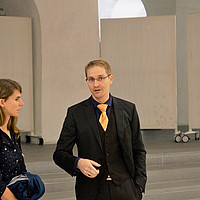 Diplomfeier Benedict / BBS St. Gallen, 05. Juli 2018